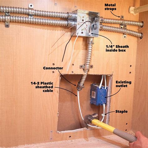 under cabinet lighting junction box|wiring led under cabinet lights.